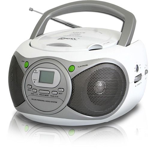 Rádio AM/FM Estéreo Com Cd /MP3 - Lenoxx