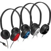 Kit com 2 Fones - Ear e Head - CV140 - Coby