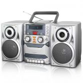 Micro System c/ AM/FM Estéreo-Cd - MC255 - Lenoxx