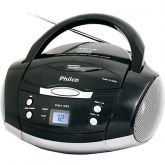 Som Portátil Estéreo c/ MP3 - PH61 - Philco