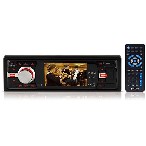 DVD Player Automotivo DV1307 - Tela 3'' Ícone