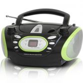 Rádio AM/FM Estéreo Com Cd /MP3 - Lenoxx