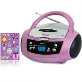Rádio Gravador Rosa - PH61R2 - Philco