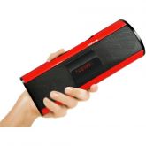 Media Player MSP185 Tocador de MP3 Vermelho
