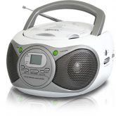 Rádio AM/FM Estéreo Com Cd /MP3 - Lenoxx