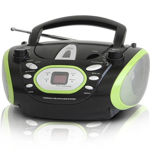 Rádio AM/FM Estéreo Com Cd /MP3 - Lenoxx