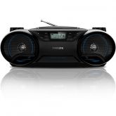 Som Portátil CD Soundmachine, CD MP3/WMA 5 W AZ3811 Philips