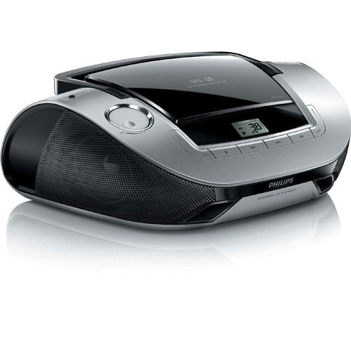 Rádio Portátil AZ1137 MP3 - Philips