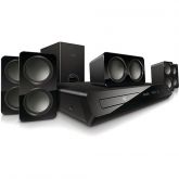 Home Cinema com DVD, USB, EasyLink e Music iLink - Philips