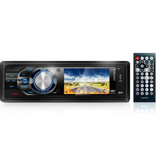 DVD Player Automotivo XDV-300 LCD 3