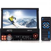 DVD Player MM720 com Tela LDC de 7" - AR70