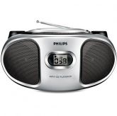Rádio Portátil - AZ302S - c/ MP3 Philips