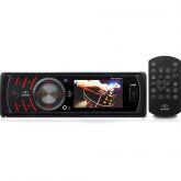 DVD Player Automotivo HBD 6680 Tela 2.7" - H-Buster